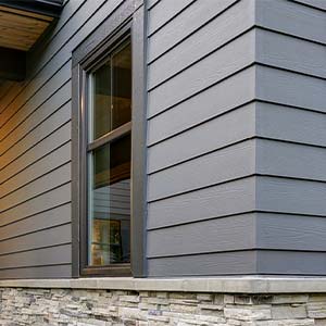 House Exterior Siding