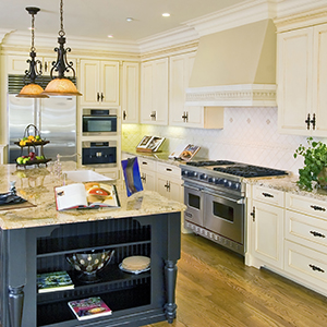 Remodeled Kitchen