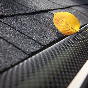 Rain Drop Gutter Guard