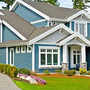 House Exterior