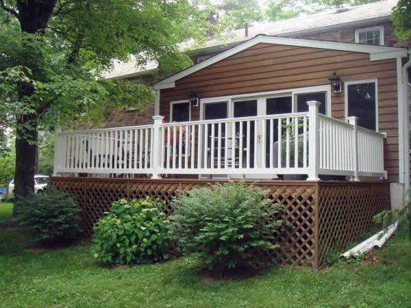 MH Renovations Decking Project