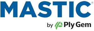 Mastic siding logo
