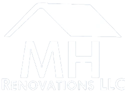 MH Renovations logo