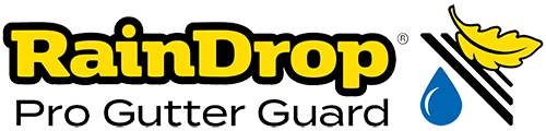 RainDrop Pro Gutter Guard logo